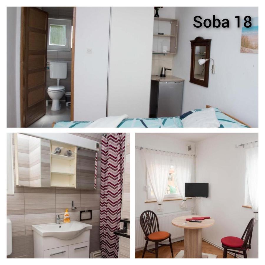 Sobe Dario Hotel Daruvar Ngoại thất bức ảnh